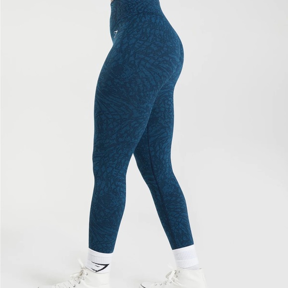 Gymshark Adapt Animal Seamless Leggings - Picture 3 of 10